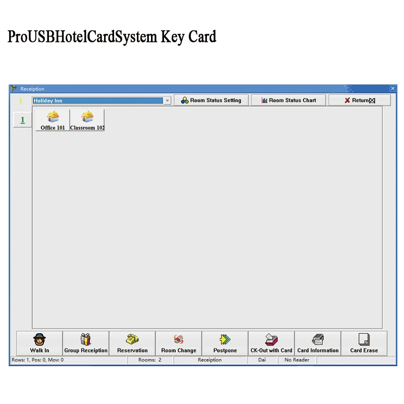 prousb hotel card system 1