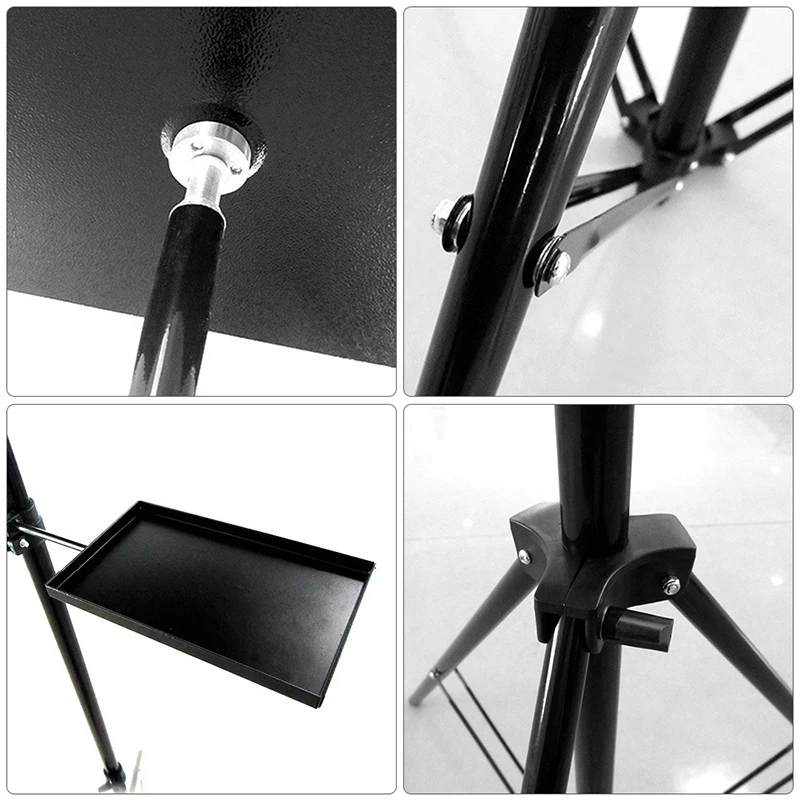 Projector Bracket Aluminum Pallet Anti-scratch Floor Projector Stand Tripod For Laptop Bracket Stand Russia Warehouse Clearance