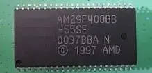 

NEW 100% AM29F400BB-55SE