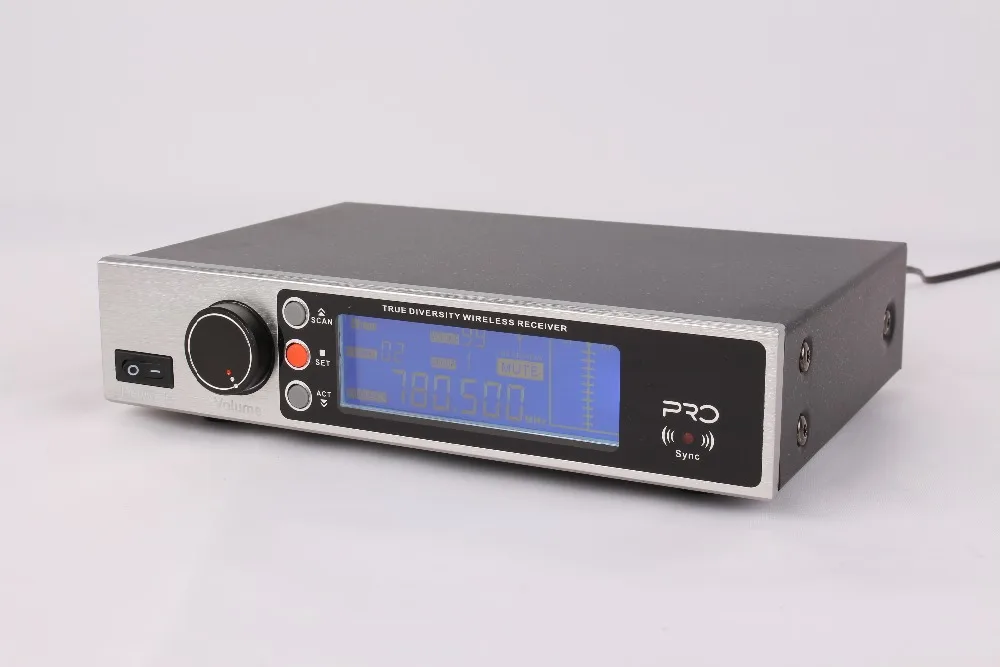 ERZHEN U3200T UHF 1 Handheld Wireless Microphone Dynamic Capsule Family