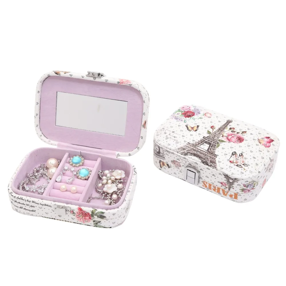 الأزياء التجميل أكياس حقيبة مستحضرات تجميل النساء السفر مجوهرات مربع المهنية تخزين فرشاة الضرورات المكياج المنظم صندوق تخزين