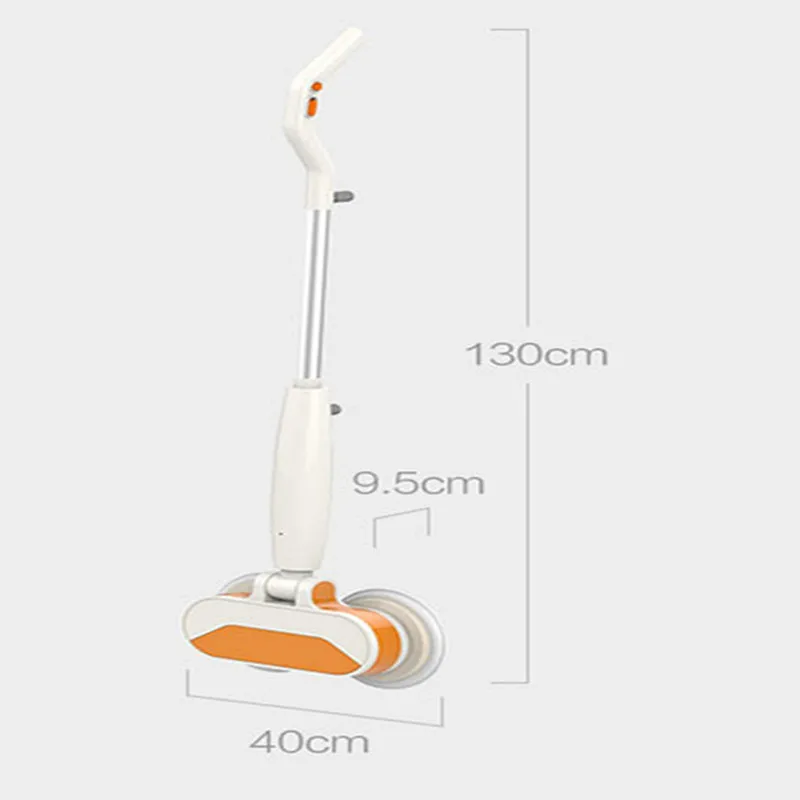 

Hot Pushing Sweeper Vacuum Cleaners Household Floor Cleaner Manually Cleaning Machine Broom no need bend Push Sweeping Robot