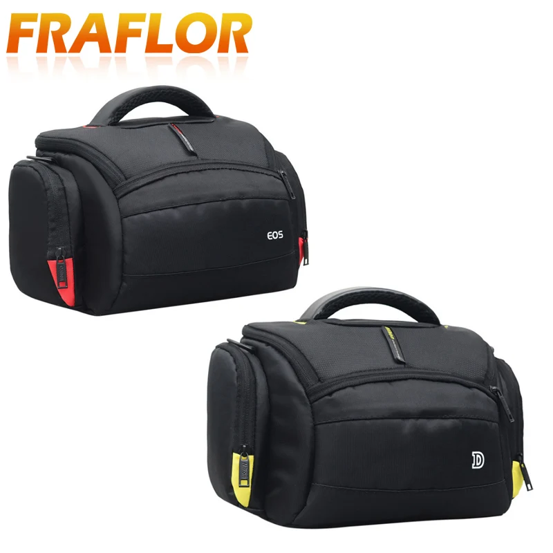 Waterproof Camera Bag Case For Nikon D800 D810 D90 D3200 D3300 D3400