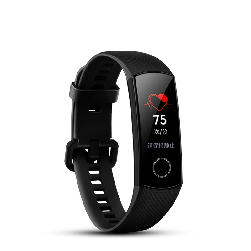 Силиконовый ремешок для huawei honor band 4 standard edition, умный Браслет, ремешок для honor band 5, быстрая замена, регулируемый размер