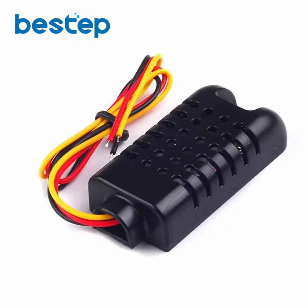 

1PCS DHT21/AM2301 Digital-output Temperature and Humidity Sensor(SHT10/11)