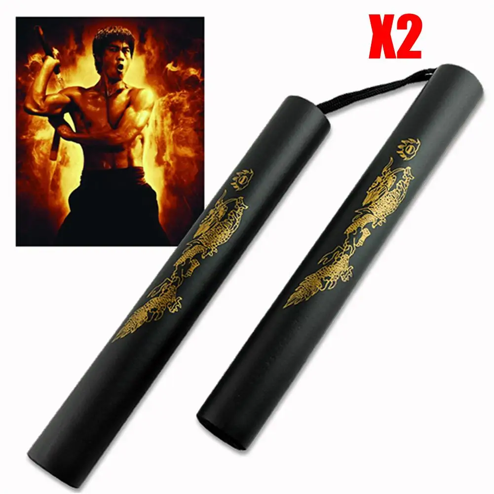 Online kopen Wholesale hout nunchakus uit China hout