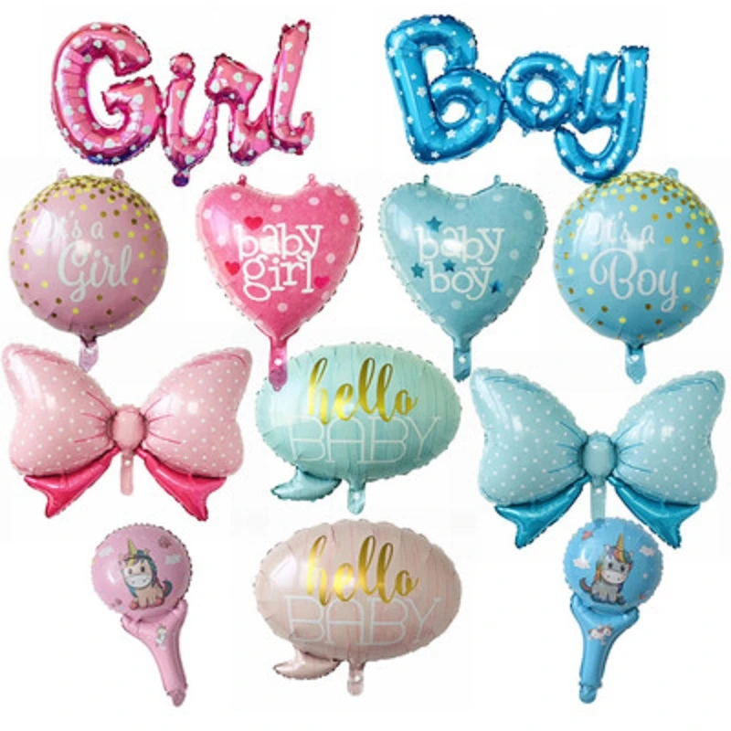 Oudirose 1pc Aluminum Foil Balloon Sex Reveal Boys Girls Birthday Party Decoration Kids Anniversaire Baby Shower Toy Gift Globos Ballons Accessories Aliexpress Oudirose 1pc Aluminum Foil Balloon Sex Reveal Boys Girls Birthday Party Decoration Kids Anniversaire Baby Shower Toy Gift Globos Ballons Accessories Aliexpress