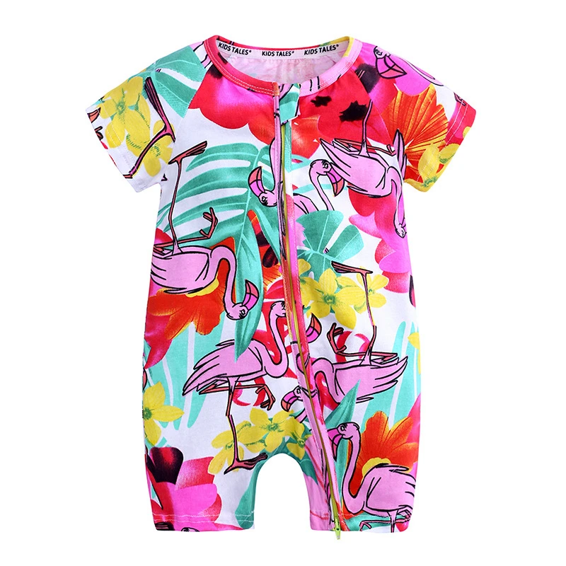 

2019 Style Unisex Baby's Child Coat Kid Clothes Cute Colorblock Padded Jacket 3M-3Y plus Coat Kid Outerwear Children Coats
