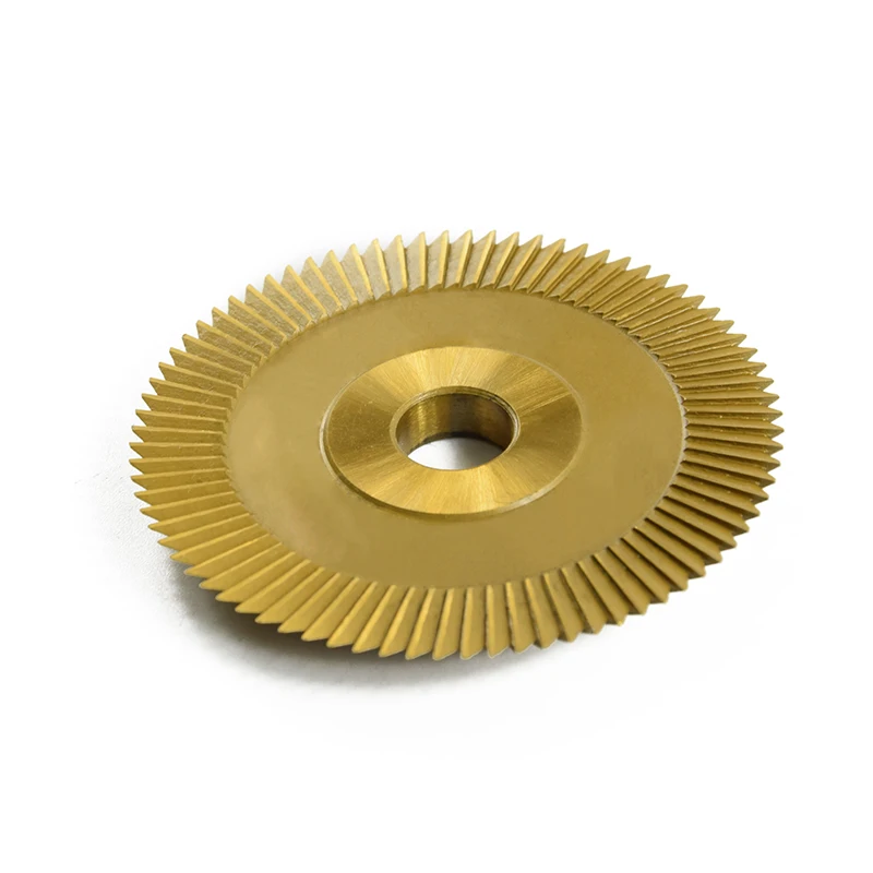 Tanie P253 darmowa wysyłka stal szybkotnąca 70*7.3*12.7mm 80T ostrze do Wen Xing cięcie kluczy maszyna scyzoryk nóż do cięcia ślusarz narzędzia