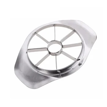 

50pcs for Apple Easy Cut Slicer Cutter Pear Cutter Slicers Kitchen Gadgets Stainless Steel Fruit Tools Kitchen Accessories