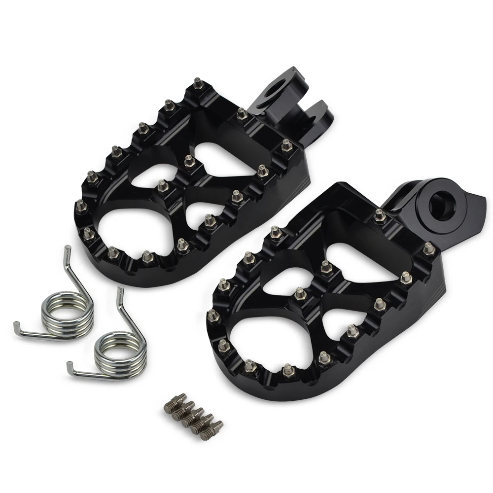 Подставка для ног аксессуары мотоциклов Suzuki RMZ250 RMZ450 RMX450Z RMZ 250 450 RMX 450Z 2010 2018 2017 2016