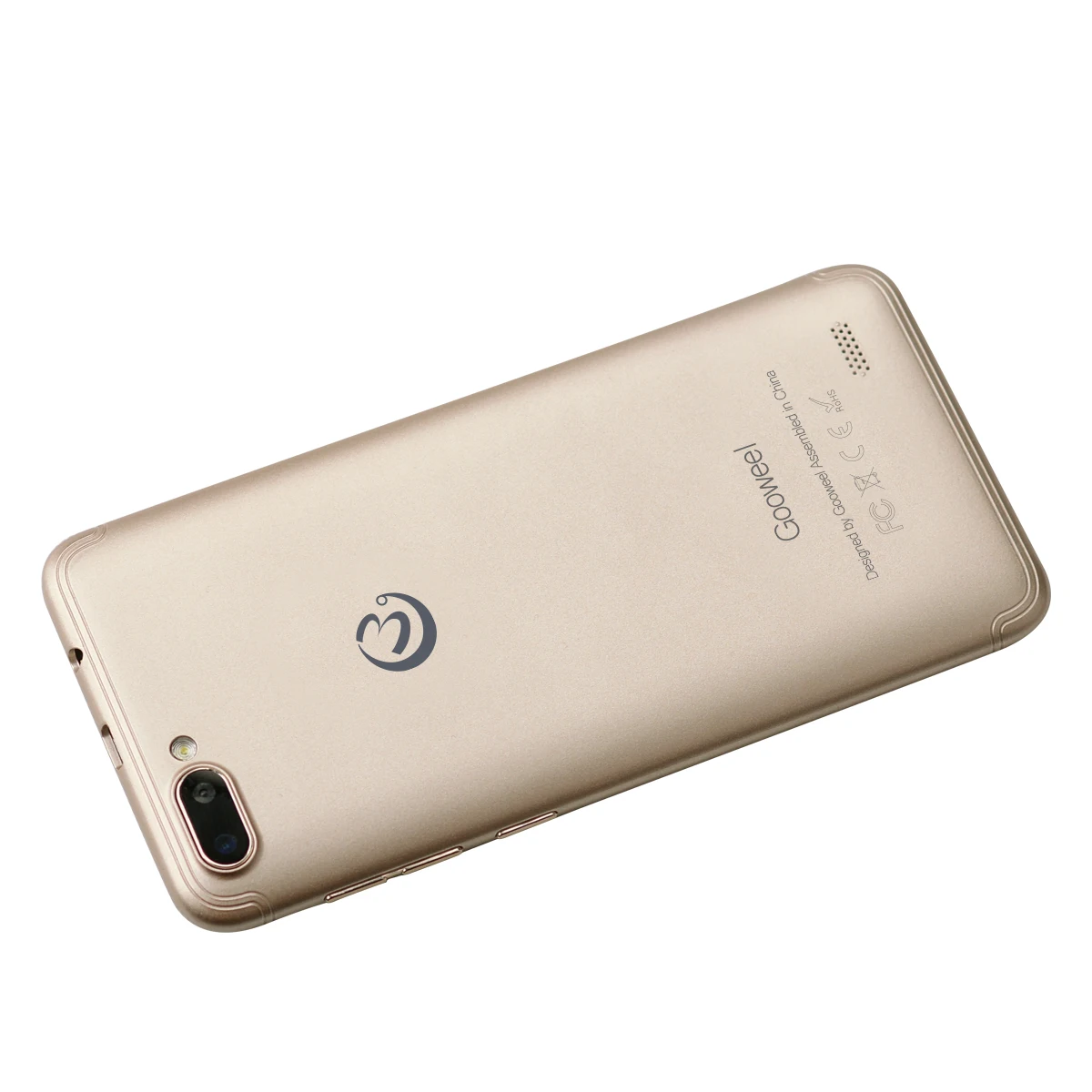 Gooweel S11 мобильный телефон 5 0 дюймов QHD экран Лицо ID MTK6580 четырехъядерный 3g смартфон