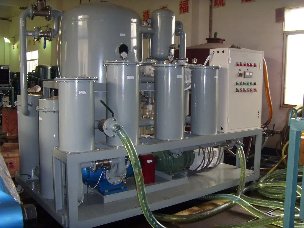 Multi stage Transformer Oil Filter Machine, Oil Filtration System, Oil