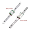 1PC MGN7C MGN7H MGN9C MGN9H MGN12C MGN12H MGN15C MGN15H de Guidage Linéaire 150mm 400mm avec 1PC MGN Curseur ► Photo 3/6