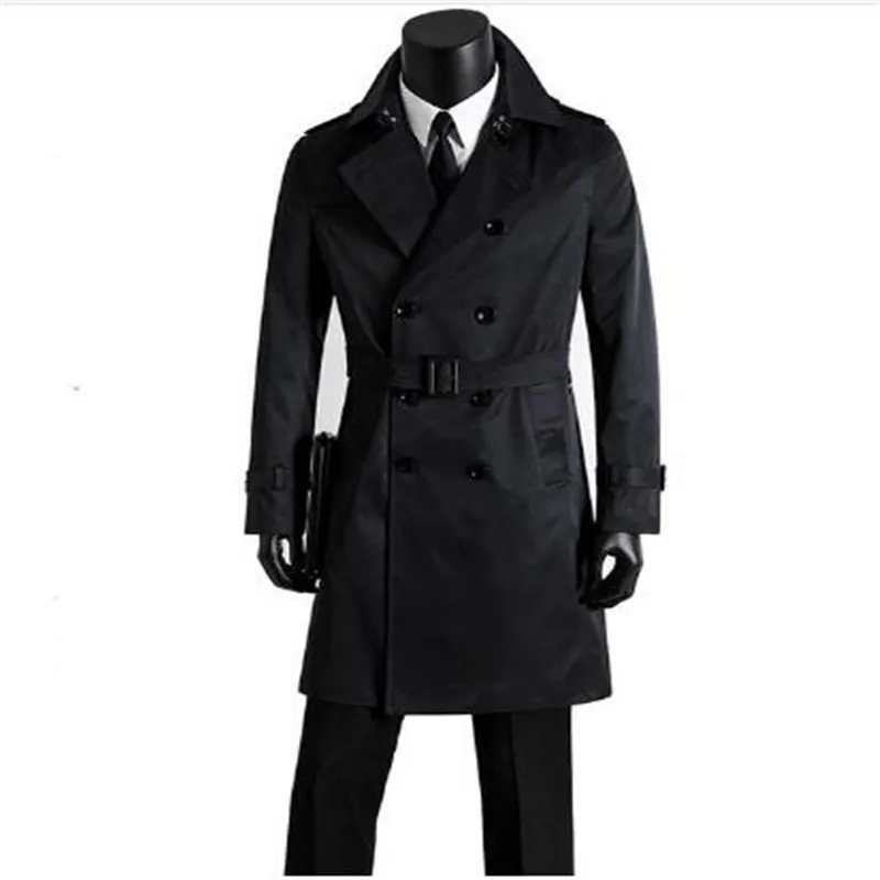 Плюс размер длинный рукав Хэллоуин Тренч Мужское пальто Модная бархатная отделка стимпанк мужская куртка винтажная Готическая парча куртка