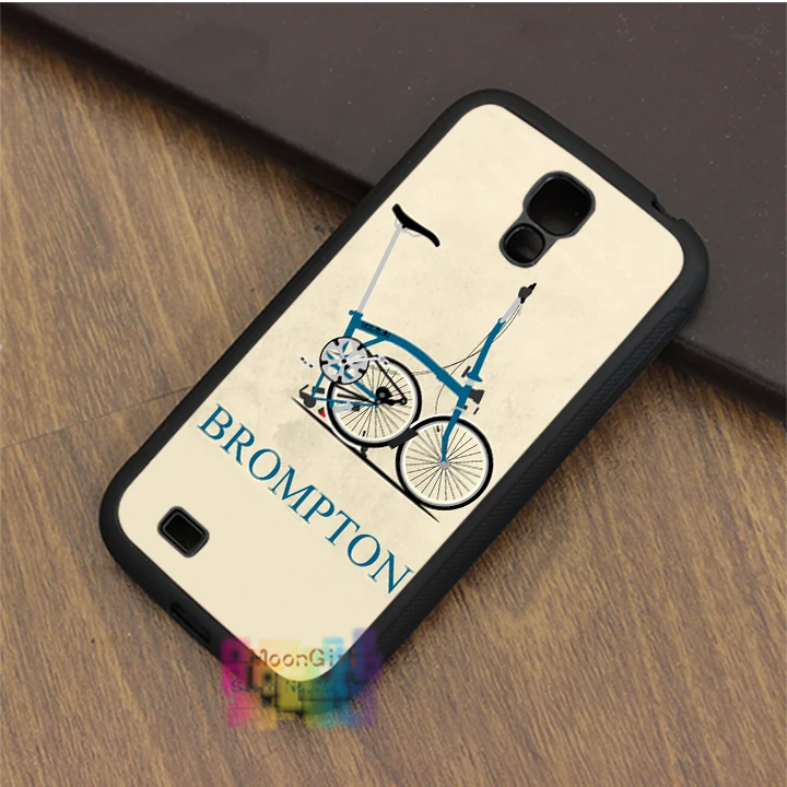 Brompton Велосипед мода телефон случае для samsung galaxy S3 S4 S5 S6 S7 край Примечание 3 4 5 # LI4484 |