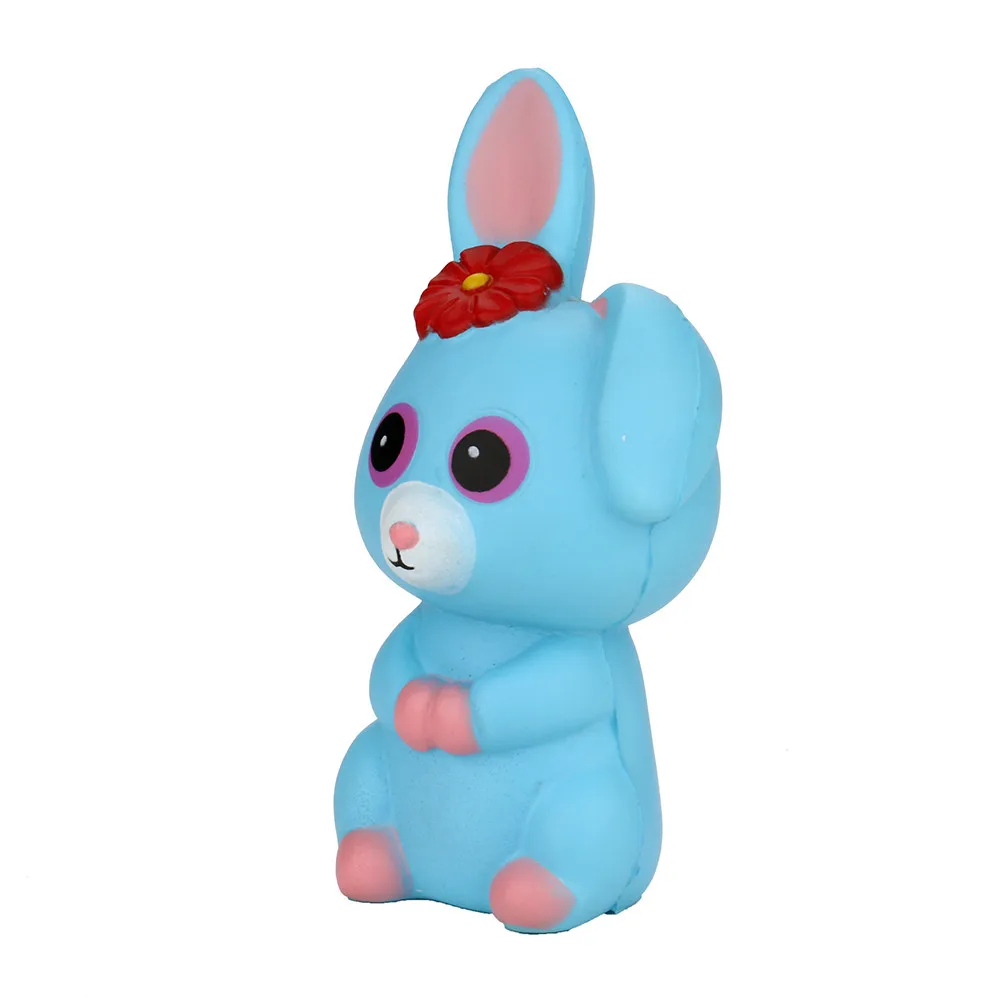 Jumbo мультфильм Galaxy Kitty Squishies ароматический крем супер медленный нарастающее при сжатии игрушка Squishy снятие стресса игрушка Забавная детская игрушка Feb19