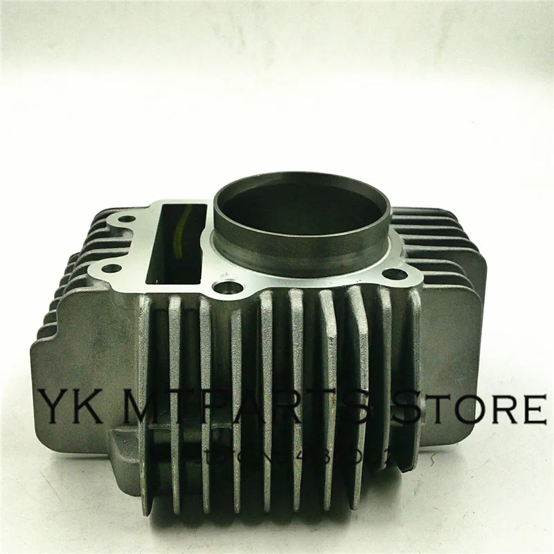 YX 160CC Корпус цилиндра двигателя dirt pit bike Kayo Apollo X Мотор Yinxiang 160 запасные части