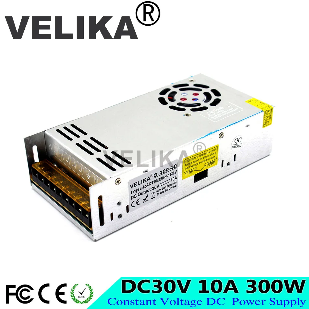 30V300W