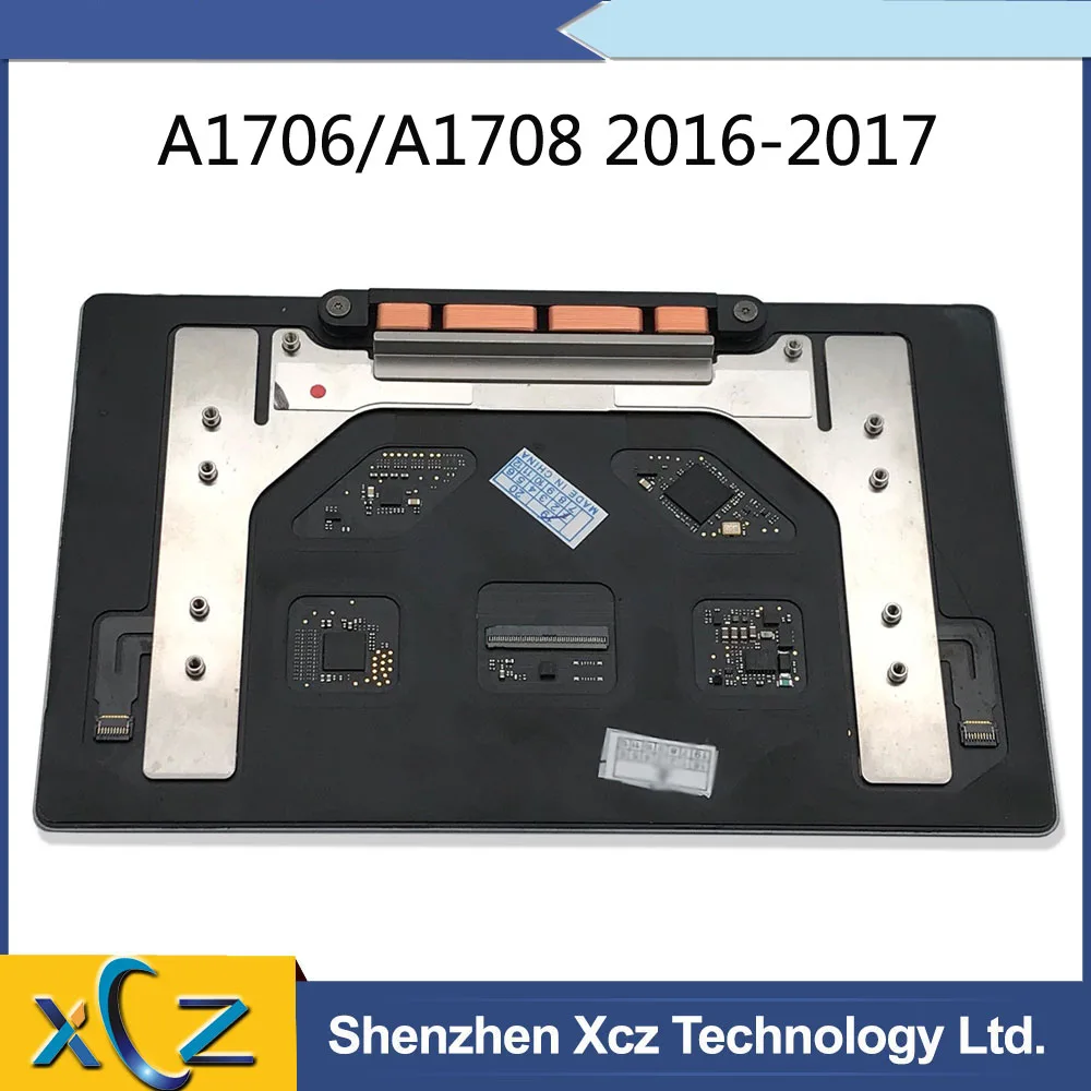 New A1706 Trackpad For Macbook Pro 13'' A1706 A1708 TouchPad Space Gray Grey Year