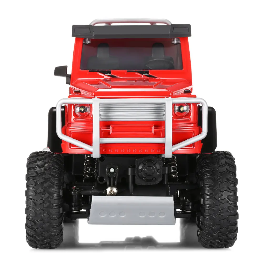 

Flytec 699 - 119 1 / 10 Full Function Simulation 6-wheel Off-road Climber RC Trucks