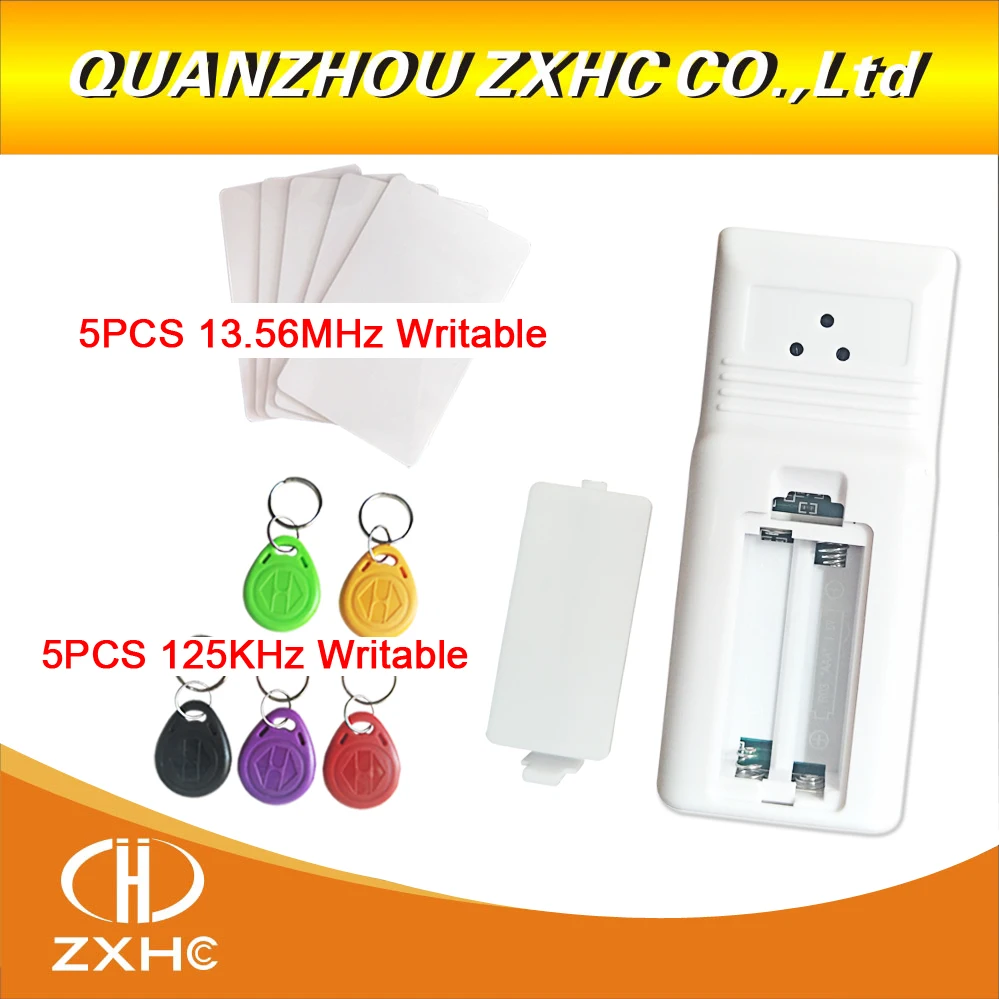 Новый RFID 125 кГц ID 13 56 МГц IC копировальный аппарат ридер для EM4305 T5577 UID Изменяемая