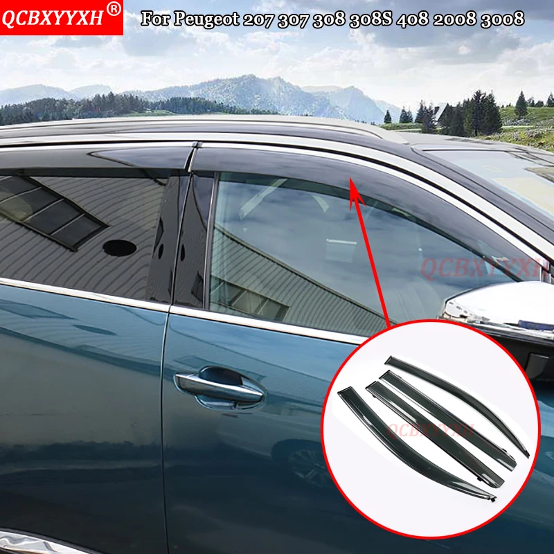 Buy QCBXYYXH Car Styling Car Awnings Shelters Window