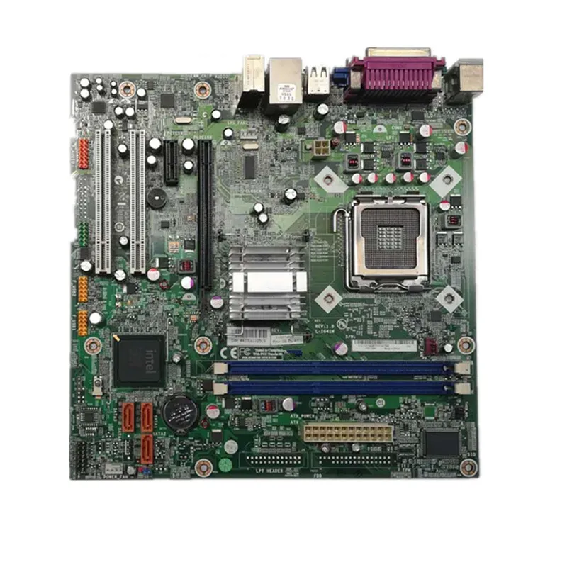 Используется для материнской платы Lenovo M60e M70e материнская плата L-IG41M FRU:71Y6942 71Y8150 G41