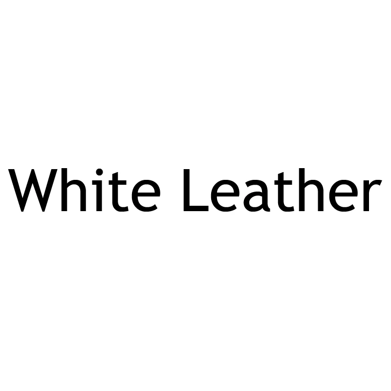 Роскошные Брендовые женские ботинки до середины икры с молнией спереди; короткие зимние ботинки на меху на низком квадратном каблуке для женщин; женская кожаная обувь в западном стиле - Цвет: White Leather