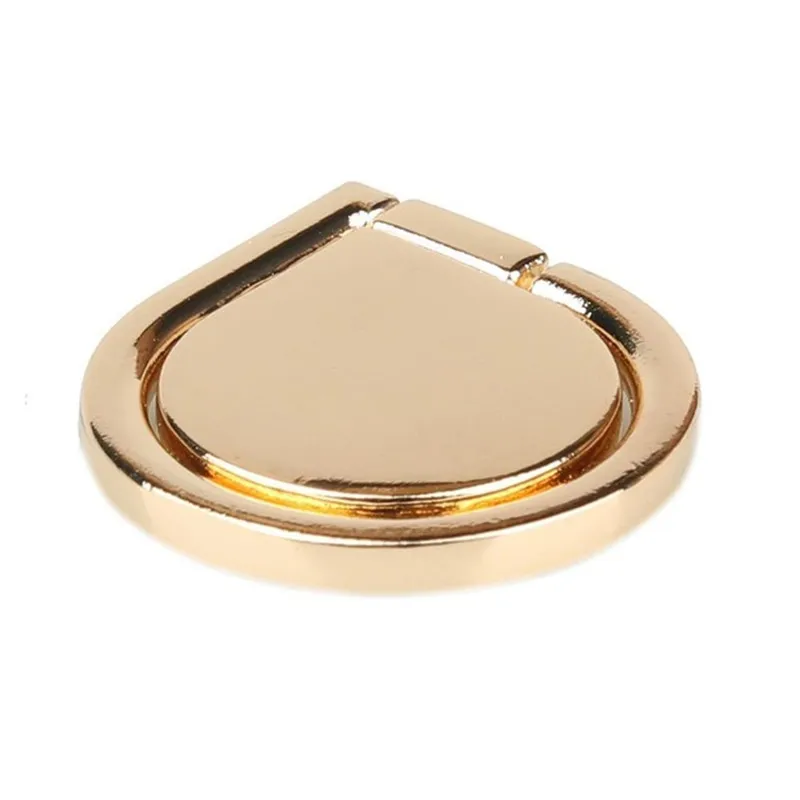 SIANCS Water droplets Metal Finger Ring Mobile Phone Holder Smartphone Car Mount Bracket Stand Holder For iPhone Samsung
