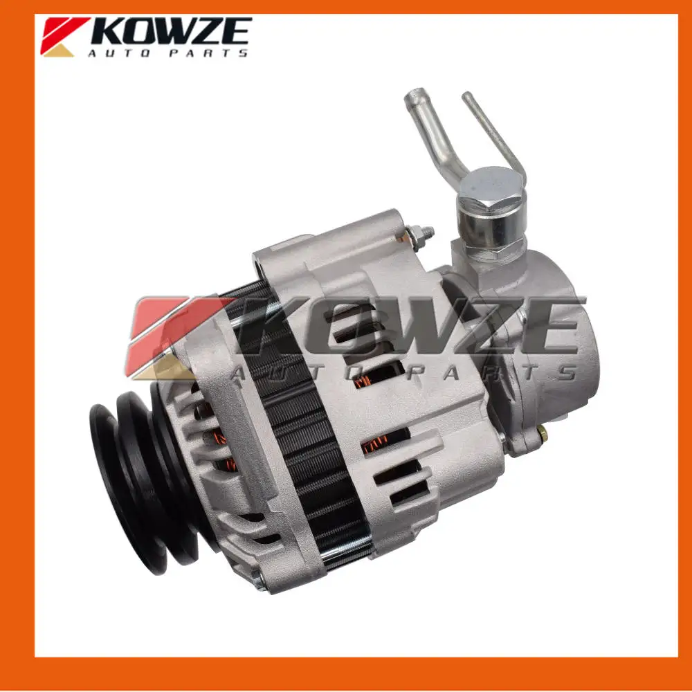 Alternator 80A For Mitsubishi PAJERO MONTERO Shogun 2nd II SPORT