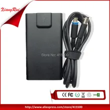 Тонкий дорожный адаптер для hp 19,5 V 4.62A 90 W тонкий 634817-002 HSTNN-CA26