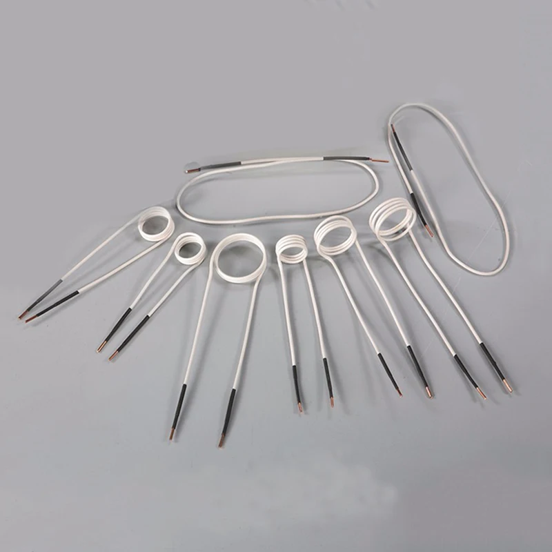 

mini induction heater Inductor coil kits