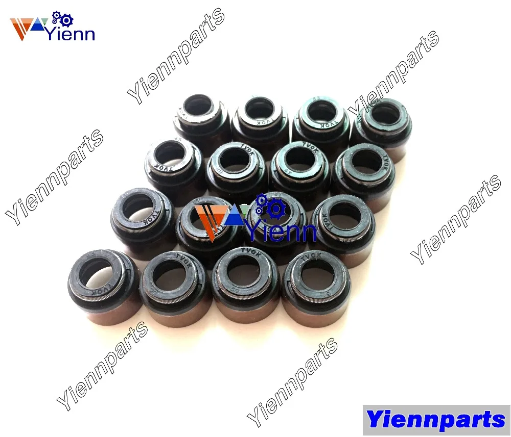 HINO N04C Valve Seals
