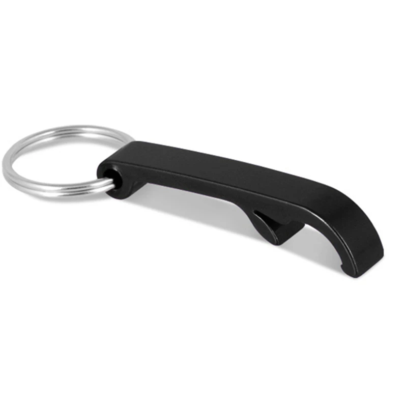 black keychain