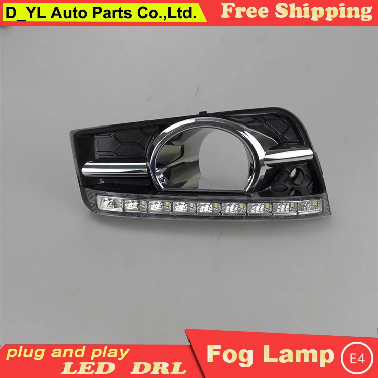 Chevrolet cruze led