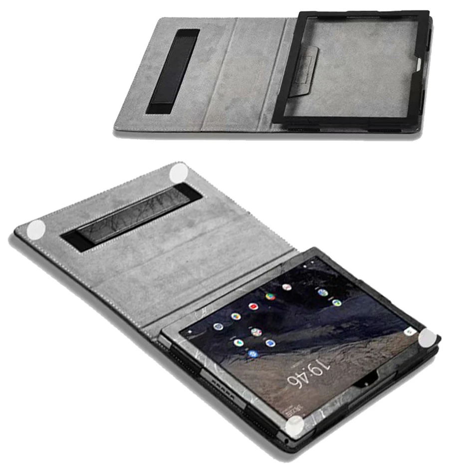 Чехол для планшета Google Pixel C 10 2 '' роскошный Магнитный чехол подставка с