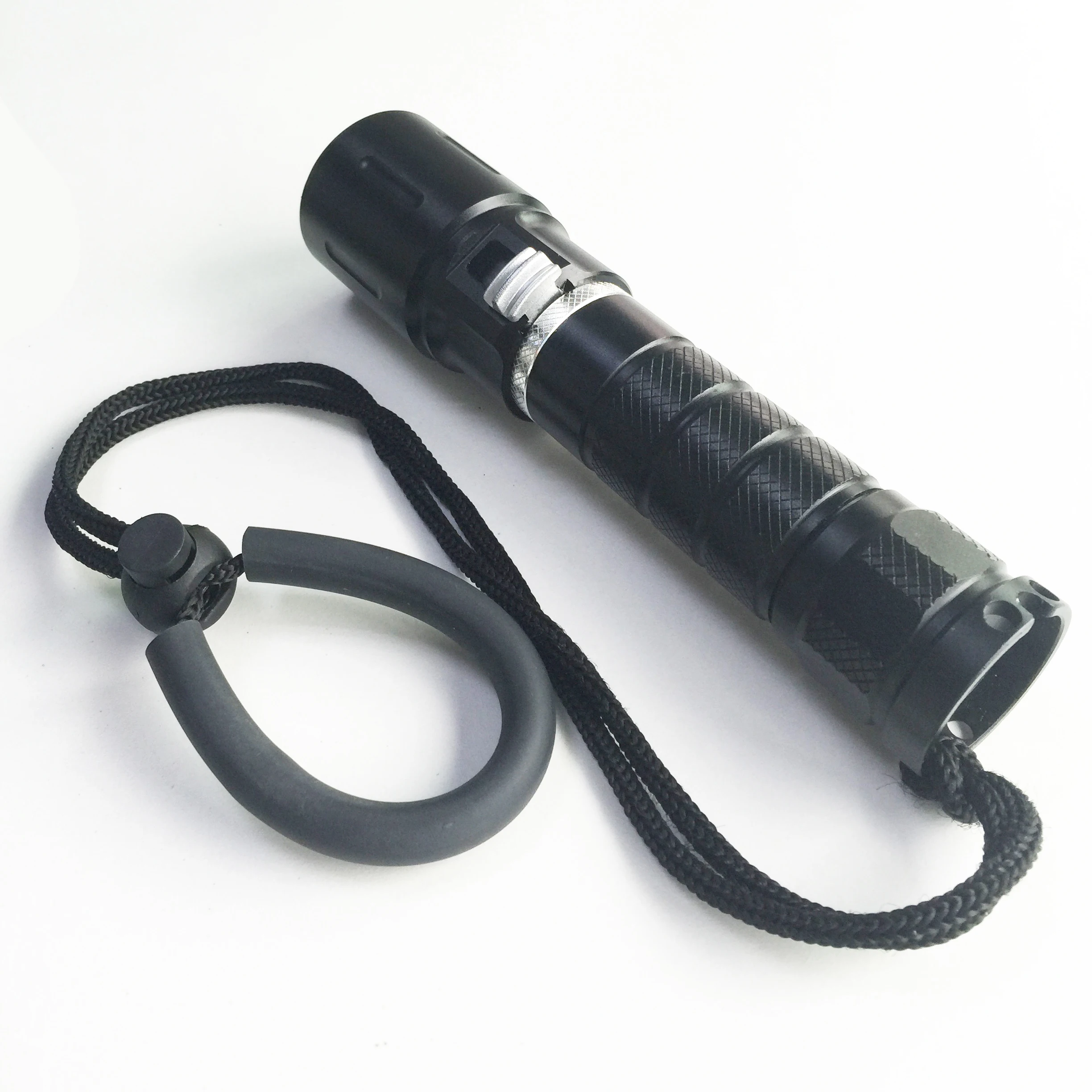 Top Quality Underwater Lantern T6 LED Diving Flashlight 2000LM Led