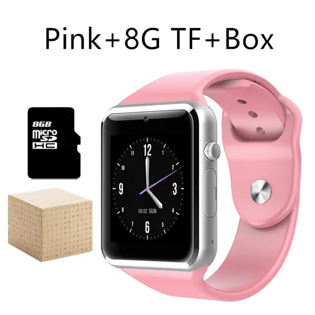 bt notification for a1 smart watch