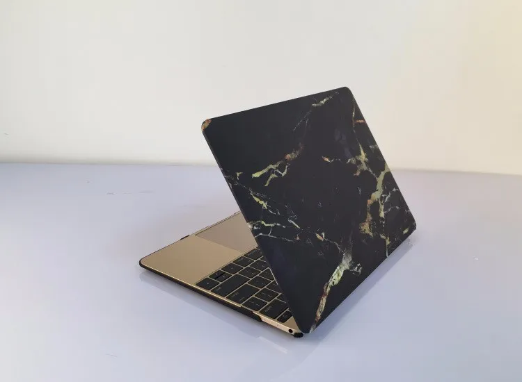 Чехол JUNWER с мраморной текстурой для Apple Macbook Air Pro retina 11 13 15 дюймов, сумка для ноутбука, чехол для Macbook pro 13,3, чехол A1932