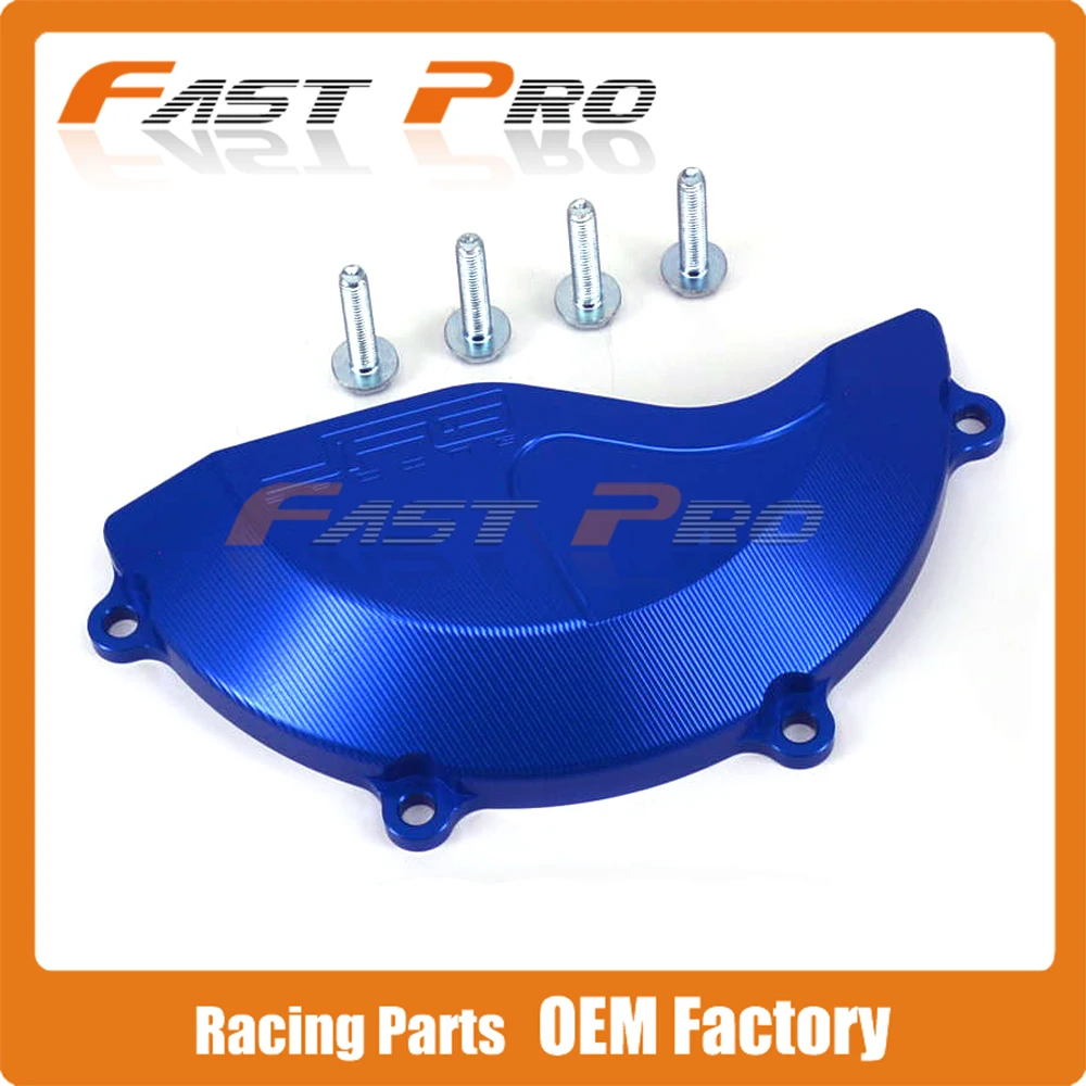 

CNC Right Side Engine Case Cover Protector Guard For YAMAHA YZF450 YZ450F 2010-2015 2011 2012 2013 2014 Motorcycle Motocross