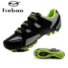 Tiebao MTb cycling shoes Bike Ride Bicycle Shoes Self-locking Shoes Lightweight Highway Lock For Women sneakers Men Ciclismo