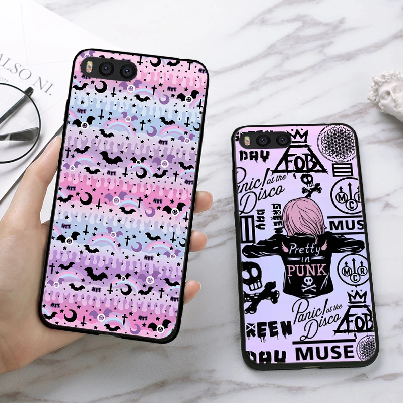 Lavaza Girly пастельных Witchth роскошный силиконовый чехол для Xiaomi Redmi 4A 4X5 5A 6 6A 7 7A 8 8A K20 Pro Plus S2 Go