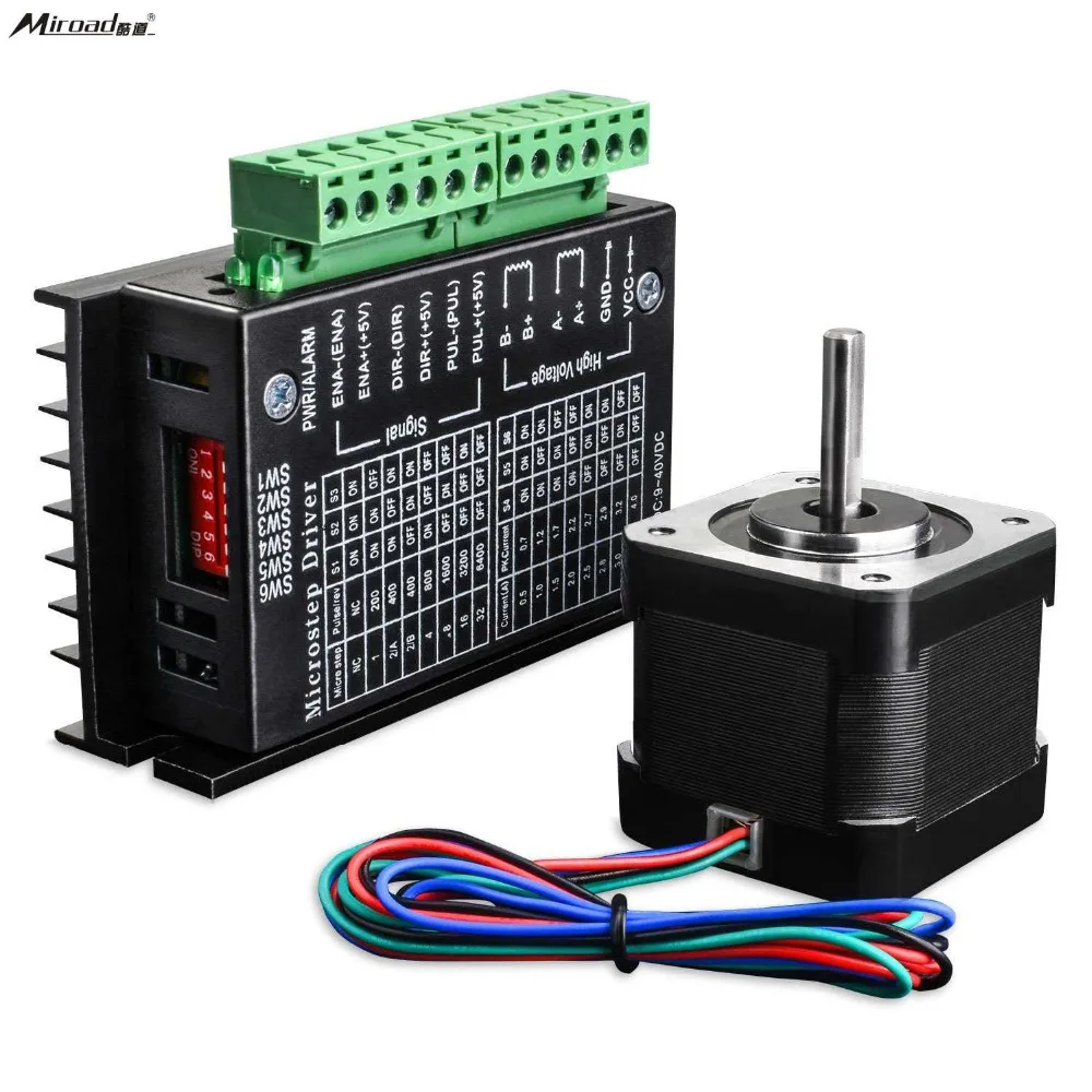 Driver Per Arduino E Progetti Robotica Driver Motore Passo-passo - Foto 2