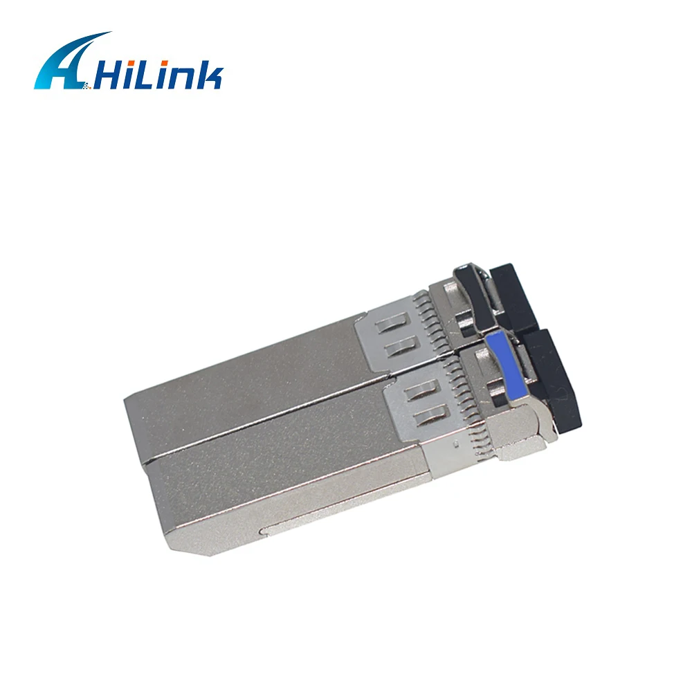 Бесплатная доставка! 2018 новый список 3 км 10G WDM BIDI SFP 1330nm/1330nm DDM LC