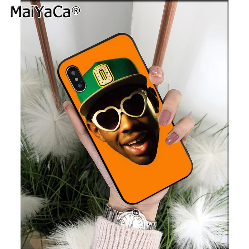Rapper tyler the creator GOLF bees