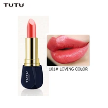 Пачка Marbling потрясающая губная помада телесного цвета матовая губная помада 6 цветов стойкая Красная губная помада Макияж Косметика Красота Макияж Набор губной помады