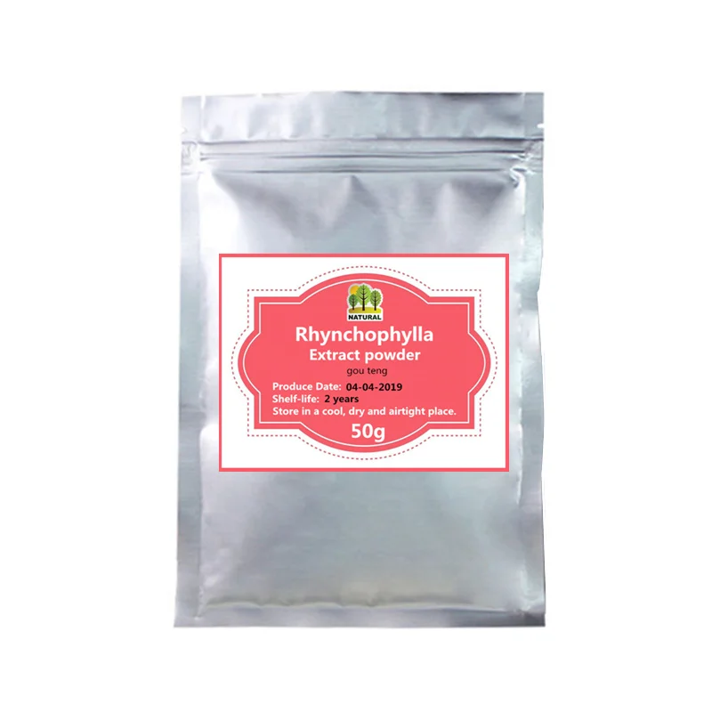 

50-1000g,Herb 100% Natural Ramulus Uncariae Cum Uncis / Gambir Plant Extract powder / Uncaria rhynchophylla / gouteng