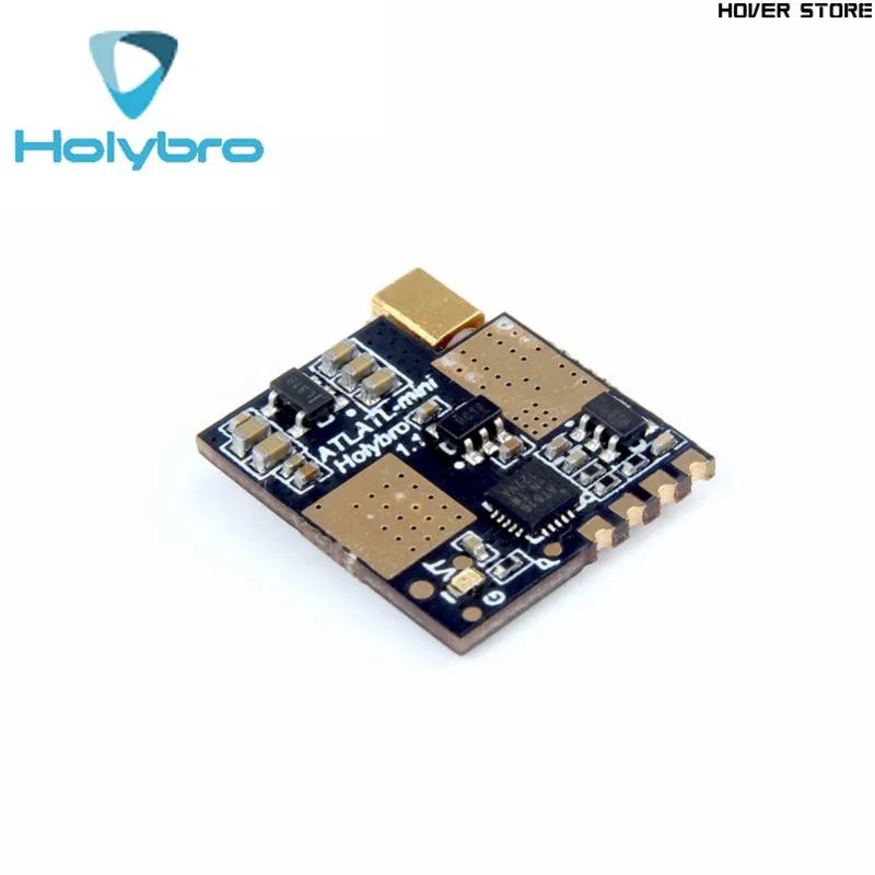 Holybro Kakute F7 мини контроллер Полета& Tekko32 F3 4в1 45А мини ESC& Atltal mini VTX 5,8G комбо мини стек 20*20 мм Монтажный Хол