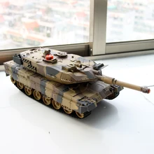 Робот Juguetes 1:24 большие весы Rc боевой танк дистанционное управление перезарядки батарея армия модель Millitary танки world of Tanks